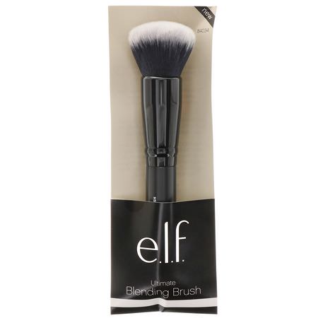 E.L.F, Ultimate Blending Brush, 1 Brush:فرش المكياج, الجمال