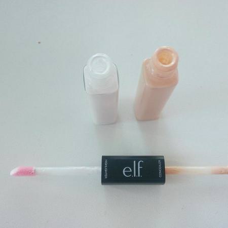 E.L.F, Under Eye Concealer & Highlighter, Fair/Glow, 0.17 oz (5 g) Each