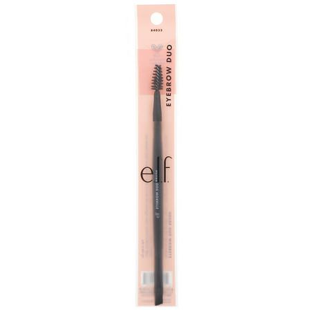 E.L.F, Eyebrow Duo Brush, 1 Brush:فرش المكياج, الجمال