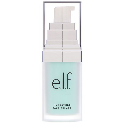 E.L.F, Hydrating Face Primer, 0.47 fl oz (14 ml) فوائد