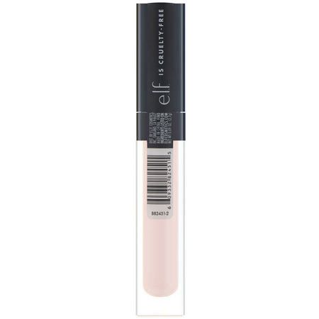 E.L.F, Lip Plumping Gloss, Peach Bellini, 0.09 oz (2.7 g):Lip Gloss, شفاه