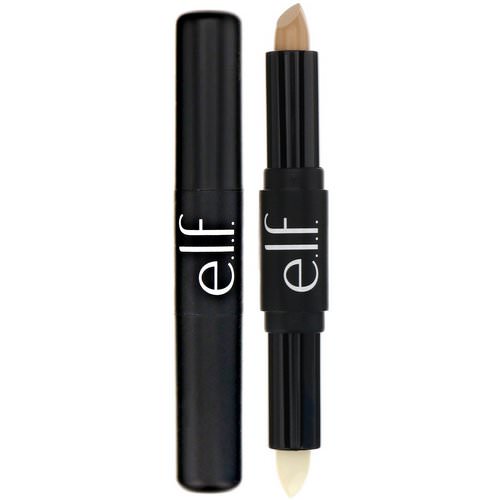 E.L.F, Lip Primer & Plumper, Clear/Natural, 0.05 oz (1.6 g)/0.06 oz (1.7 g) فوائد