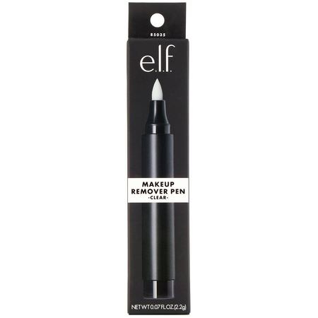 E.L.F, Makeup Remover Pen, Clear, 0.07 oz (2.2 g):مزيلات المكياج, الماكياج