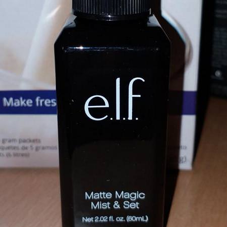 E.L.F, Matte Magic, Mist & Set, 2.02 oz (60 ml)