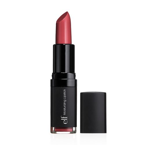 E.L.F, Moisturizing Lipstick, Ravishing Rose, 0.11 oz (3.2 g) فوائد