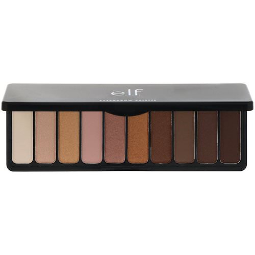 E.L.F, Need It Nude Eyeshadow Palette, 0.49 oz (14 g) فوائد