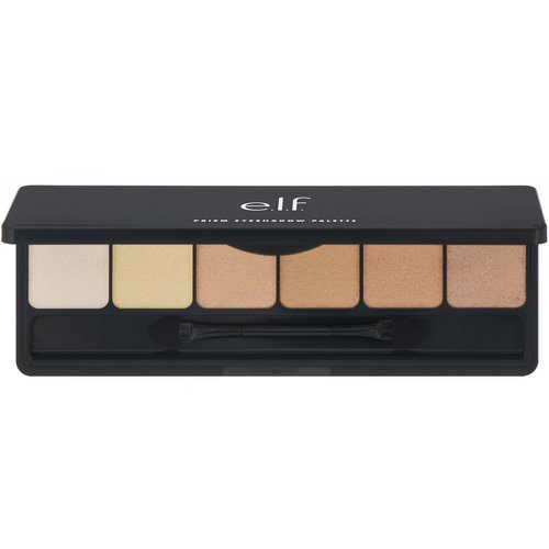 E.L.F, Prism Eyeshadow Palette, Naked, 0.35 oz (10 g) فوائد