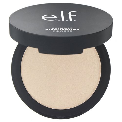E.L.F, Shimmer Highlighting Powder, Pearl Glow, 0.28 oz (8 g) فوائد