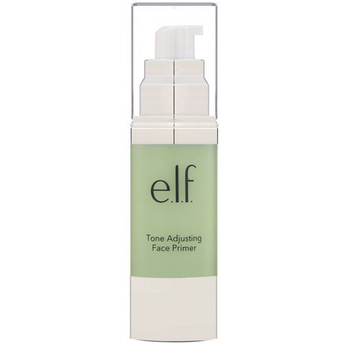 E.L.F, Tone Adjusting Face Primer, 1.01 fl oz (30 ml) فوائد