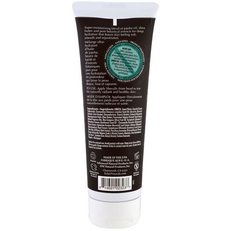 Eclair Naturals, All Over Lotion, Soothing, Sea Breeze, 8 fl oz (237 ml):مرطب جسم, حمام