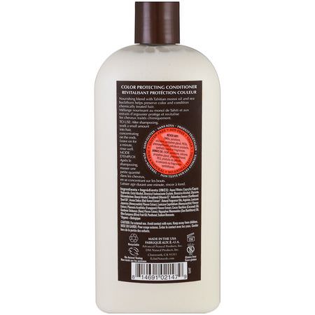 Eclair Naturals, Color Protecting Conditioner, Mango, 12 fl oz (355 ml):بلسم, العناية بالشعر