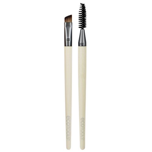 EcoTools, Brow Shaping Duo, 2 Brushes فوائد
