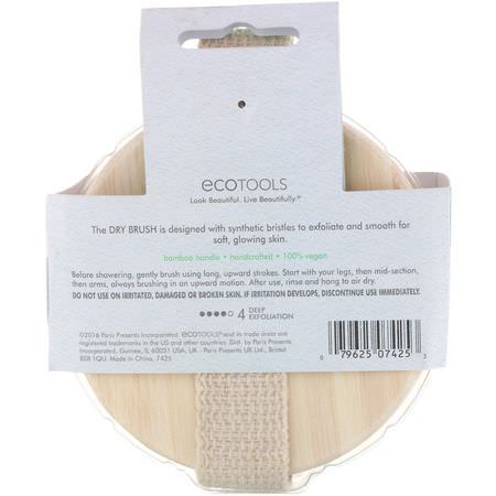 EcoTools Bath Accessories Cleansing Tools - التطهير, المقشر, النغمة, التطهير