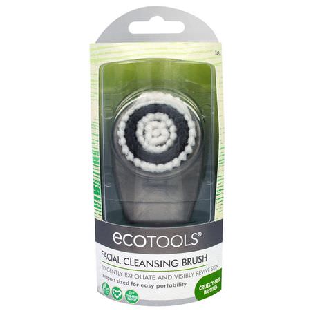 EcoTools Cleansing Tools - التطهير, المقشر, النغمة, التطهير