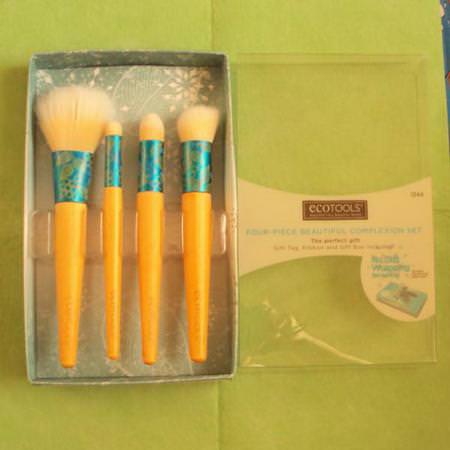 EcoTools Makeup Brushes Gift Sets Beauty