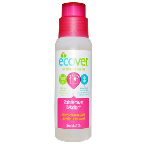 Ecover, Stain Remover, 6.8 fl oz (200 ml) فوائد