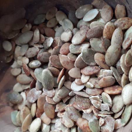 Eden Foods Pumpkin Seeds Pepitas - Pepitas, بذ,ر القرع, المكسرات