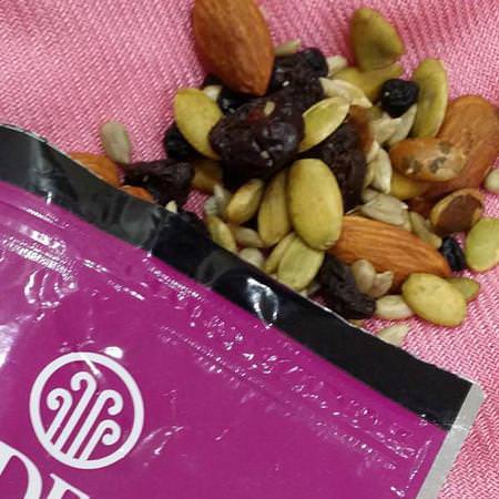 Eden Foods Mixed Nuts Trail Mix Snack Mixes