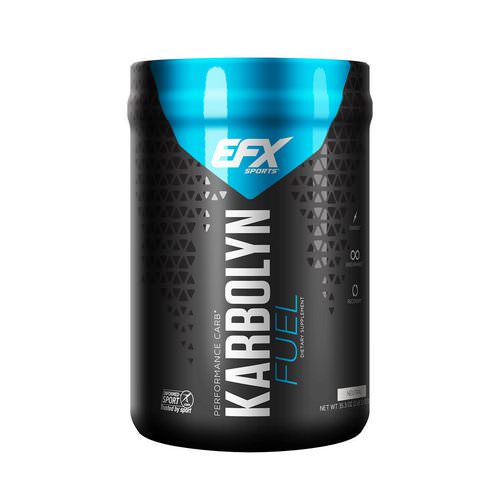 EFX Sports, Karbolyn Fuel, Neutral, 2.20 lbs (1000 g) فوائد
