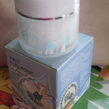 Elizavecca, Aqua Hyaluronic Acid Water Drop Cream, 1.69 fl oz (50 ml)