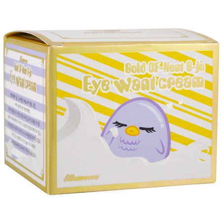Elizavecca, Gold CF-Nest-B-Jo Eye Want Cream, 100 ml:مرطبات العي,ن, مرطبات K-جمال