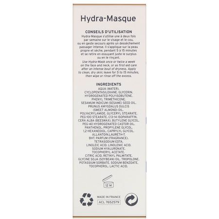 Embryolisse Hydrating Masks - أقنعة مرطبة, قش,ر, أقنعة ال,جه, الجمال