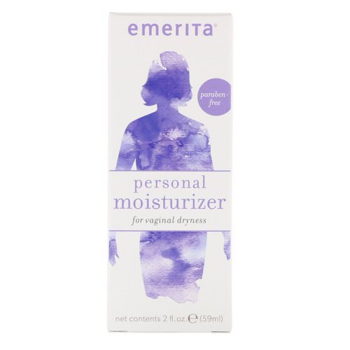 Emerita, Personal Moisturizer, 2 fl oz (59 ml) فوائد
