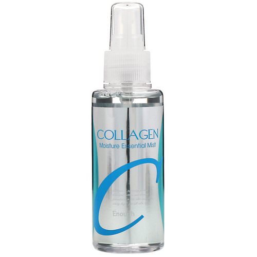 Enough, Collagen, Moisture Essential Mist, 100 ml فوائد
