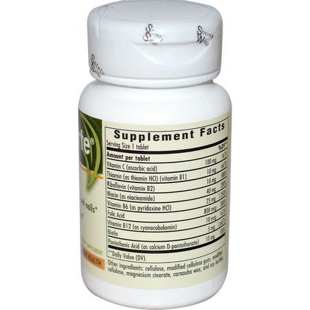 Enzymatic Therapy, Biotin Forte, Extra Strength, 5 mg, 60 Tablets:البي,تين, الأظافر