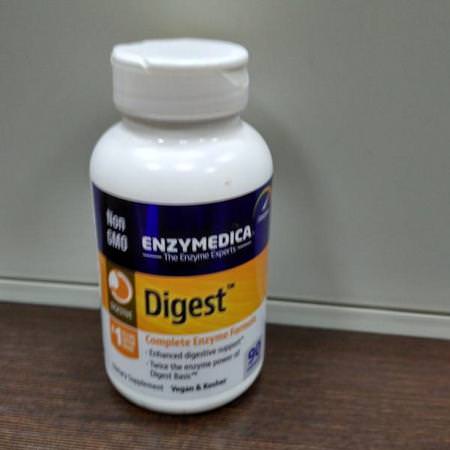 Digestive Enzymes, Digestion