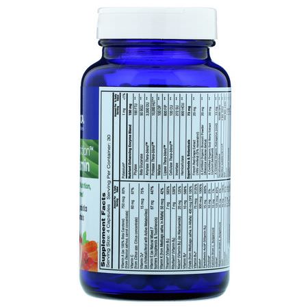 Enzymedica, Enzyme Nutrition Multi-Vitamin, Men's, 120 Capsules:الفيتامينات المتعددة للرجال, صحة الرجل