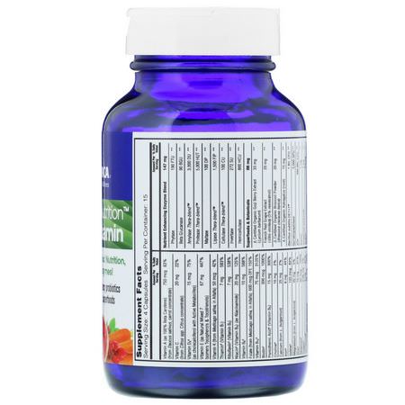 Enzymedica, Enzyme Nutrition Multi-Vitamin, Women's, 60 Capsules:الفيتامينات المتعددة, الإنزيمات الهضمية