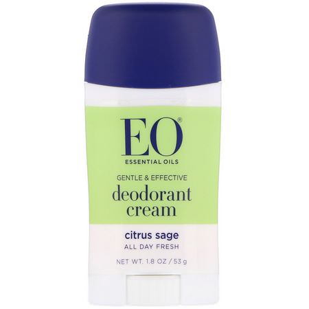 EO Products Deodorant - مزيل العرق, الحمام
