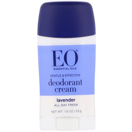 EO Products Deodorant - مزيل العرق, الحمام