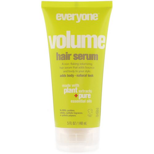EO Products, Everyone Volume Hair Serum, 5 fl oz (148 ml) فوائد