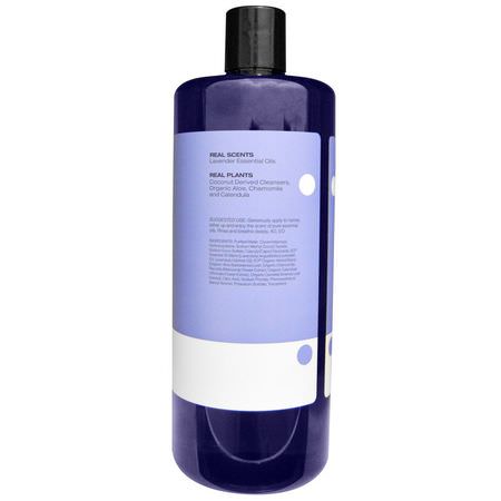 EO Products, Hand Soap, Refill, French Lavender, 32 fl oz (946 ml):عب,ة صاب,ن اليد, الدش