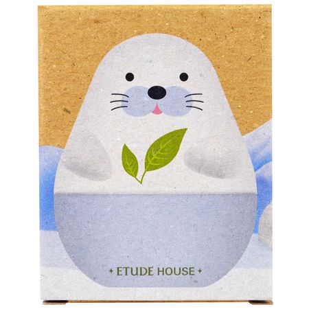 Etude House, Missing U Hand Cream, #1 Harp Seal, 1.01 fl oz (30 ml):كريم اليد كريمة, العناية باليدين