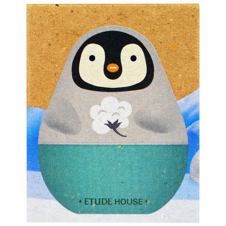 Etude House, Missing U Hand Cream, #2 Fairy Penguin, 1.01 fl oz (30 ml):كريم اليد كريمة, العناية باليدين
