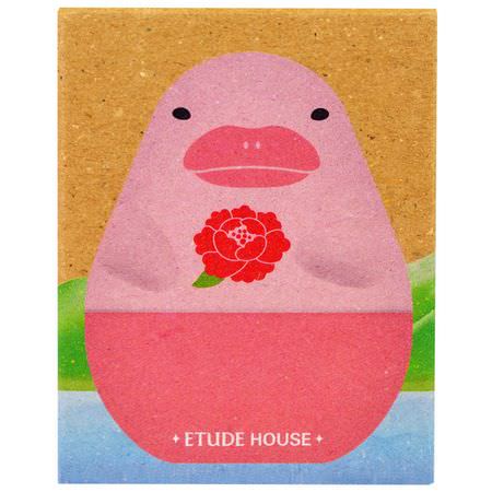 Etude House, Missing U Hand Cream, #4 Pink Dolphin, 1.01 fl oz (30 ml):كريم اليد كريمة, العناية باليدين
