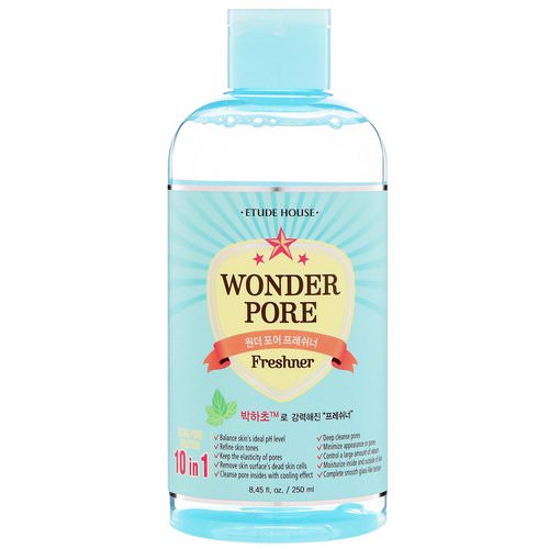 Etude House, Wonder Pore Freshner, 8.45 fl oz (250 ml) فوائد