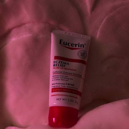 Eucerin Eczema Dry Itchy Skin