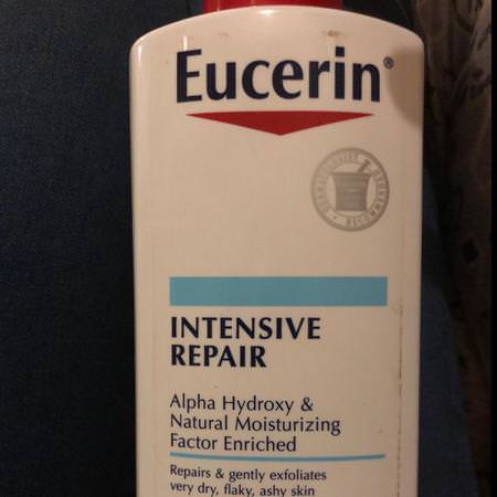 Eucerin Lotion Dry Itchy Skin