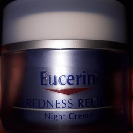 Eucerin Night Moisturizers Creams