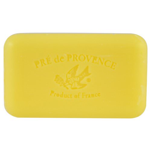 European Soaps, Pre de Provence, Bar Soap, Freesia, 5.2 oz (150 g) فوائد