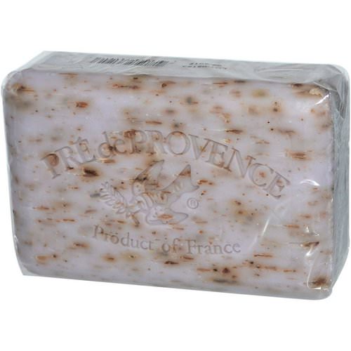 European Soaps, Pre de Provence Bar Soap, Lavender, 8.8 oz (250 g) فوائد