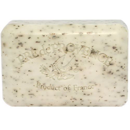 European Soaps, Pre de Provence, Bar Soap, Mint Leaf, 8.8 oz (250 g) فوائد