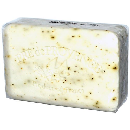 European Soaps, Pre de Provence, Bar Soap, White Gardenia, 8.8 oz (250 g) فوائد