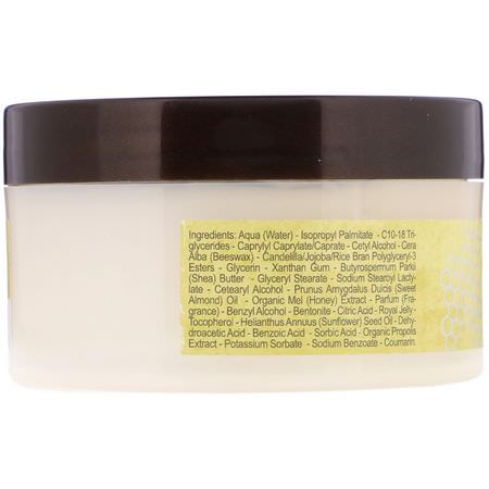 European Soaps, Pre de Provence, The Queen's Honey, Body Butter, 6.7 fl oz (200 ml):زبدة الجسم, حمام
