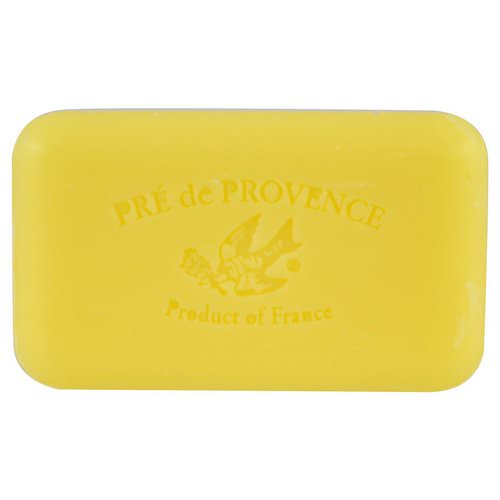 European Soaps, Pre de Provence, Bar Soap, Freesia, 5.2 oz (150 g) فوائد