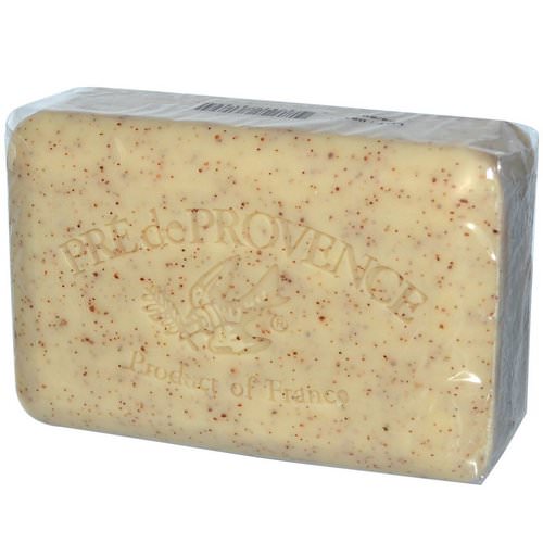 European Soaps, Pre de Provence Bar Soap, Honey Almond, 8.8 oz (250 g) فوائد